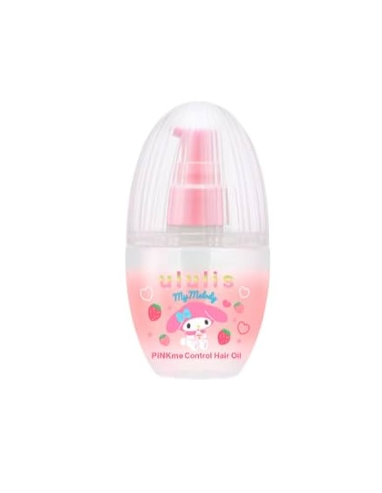 ウルリス　マイメロディ　ピンクミー　いちごミルクティーの香り　2個セット Amazon | ウルリス マイメロディ うねりコントロール美容でうる